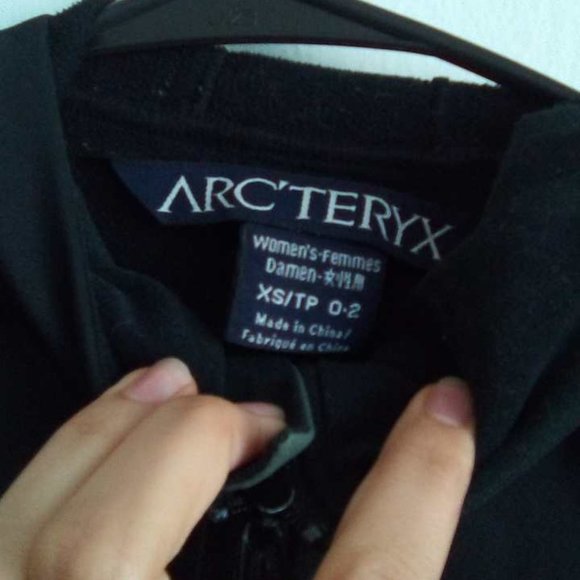 ARC'TERYX Fitted Jacket XS/S - Picture 5 of 5